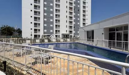 Apartamento com 2 quartos à venda na Avenida Lourival Luís Da Cunha, 1655, Morada da Colina, Guaíba, 49 m2 por R$ 315.000