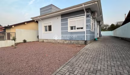 Casa com 2 quartos à venda na Rua Jaime Caetano Braum, 98, Jardim dos Lagos, Guaíba, 117 m2 por R$ 600.000