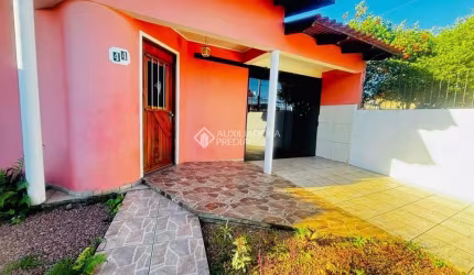 Casa com 5 quartos à venda na Travessa Jorge Elejalde, 44, Ermo, Guaíba, 176 m2 por R$ 487.000