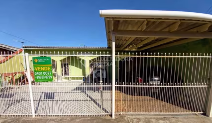 Casa em condomínio fechado com 3 quartos à venda na BOA VISTA, 675, Jardim Santa Rita, Guaíba, 98 m2 por R$ 250.000