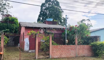Casa em condomínio fechado com 2 quartos à venda na DOZE, 573, Bom Fim, Guaíba, 60 m2 por R$ 120.000