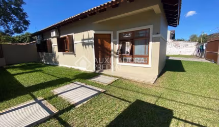 Casa em condomínio fechado com 3 quartos à venda na Rua Victor Scalco, 340, Engenho, Guaíba, 140 m2 por R$ 730.000