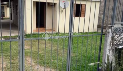Casa em condomínio fechado com 3 quartos à venda na Rua Irene Santos Tota, 784, Sans Souci, Eldorado do Sul, 90 m2 por R$ 238.000