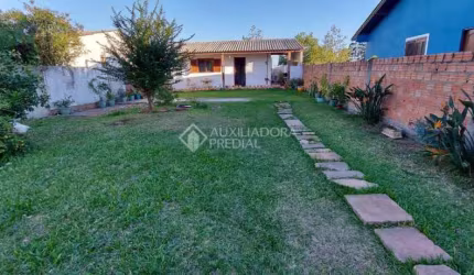 Casa em condomínio fechado com 1 quarto à venda na Rua Simões Lopes Neto, 113, Jardim dos Lagos, Guaíba, 68 m2 por R$ 265.000
