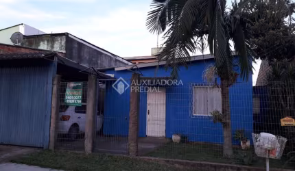Casa em condomínio fechado com 2 quartos à venda na Rua O Tempo e o Vento, 461, Jardim dos Lagos, Guaíba, 80 m2 por R$ 320.000