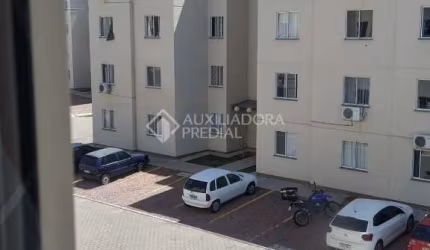 Apartamento com 2 quartos à venda na Avenida Adão Foques, 2345, Flórida, Guaíba, 43 m2 por R$ 127.200