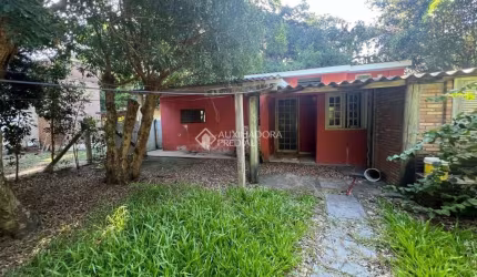 Casa com 2 quartos à venda na Rua Rui Barbosa, 1473, Flórida, Guaíba, 94 m2 por R$ 235.000