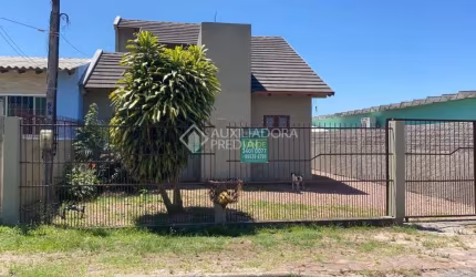 Casa em condomínio fechado com 5 quartos à venda na CLOALDO BRIDI, 457, Jardim Iolanda, Guaíba, 120 m2 por R$ 480.000