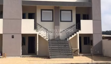 Apartamento com 1 quarto à venda na Rua Érico Veríssimo, 820, Jardim dos Lagos, Guaíba, 58 m2 por R$ 190.800