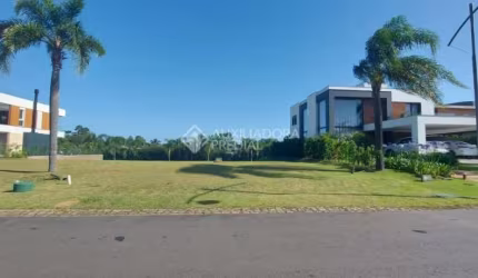 Terreno em condomínio fechado à venda na Estrada Do Conde, 4000, Sans Souci, Eldorado do Sul, 600 m2 por R$ 1.600.000