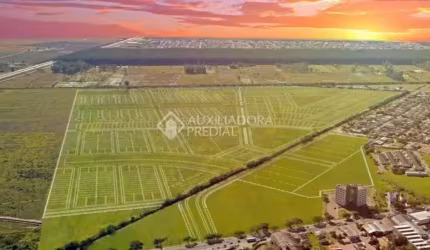 Terreno à venda na Avenida Nestor de Moura Jardim, 16, Parque 35, Guaíba, 210 m2 por R$ 194.000
