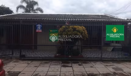 Casa com 3 quartos à venda na CINQUENTA E NOVE (CJ HAB R C GONCALVES), 180, Jardim Santa Rita, Guaíba, 75 m2 por R$ 318.000