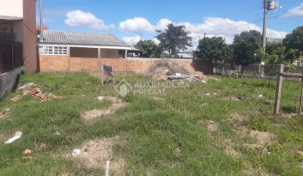 Terreno à venda na Rua Anita Garibaldi, 100, Jardim dos Lagos, Guaíba, 272 m2 por R$ 159.000