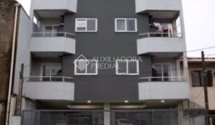 Apartamento com 1 quarto à venda na Rua Valdo Nóbrega Ribeiro, 56, Centro, Guaíba, 40 m2 por R$ 199.000