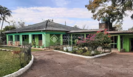 Casa com 4 quartos à venda na BR 116, 112, Zona Rural, Sentinela do Sul, 301 m2 por R$ 434.000