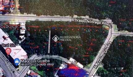 Terreno à venda na Rua Avelino Ávila de Oliveira, 1000, Centro, Guaíba, 301 m2 por R$ 350.000