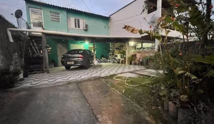 Apartamento com 3 quartos à venda na OSVALDO JARDIM, 1, Jardim Santa Rita, Guaíba, 80 m2 por R$ 190.000