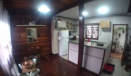 Casa com 3 quartos à venda na Rua Pedro Vergara, 23, São José, Canoas, 80 m2 por R$ 419.000