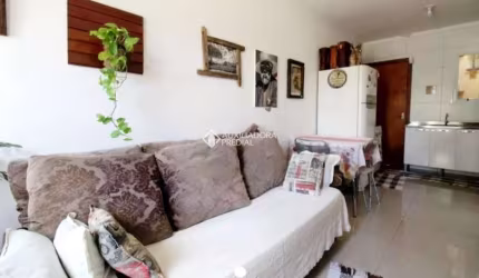 Casa em condomínio fechado com 2 quartos à venda na Rua Protásio Alves, 1004, Niterói, Canoas, 47 m2 por R$ 220.000