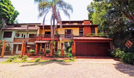 Casa com 6 quartos à venda na Rua Azevedo Sodré, 514, Passo da Areia, Porto Alegre, 390 m2 por R$ 1.499.900