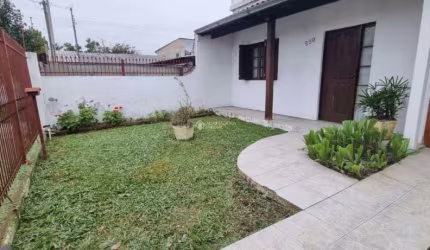 Casa com 2 quartos à venda na Rua Lavras, 290, Mathias Velho, Canoas, 117 m2 por R$ 350.000