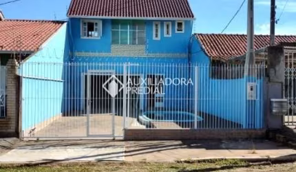 Casa com 3 quartos à venda na Rua Michigan, 52, Mato Grande, Canoas, 97 m2 por R$ 307.950