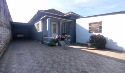 Terreno à venda na Rua Bagé, 80, Niterói, Canoas, 484 m2 por R$ 800.000
