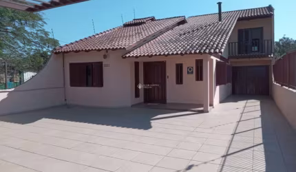Casa com 4 quartos à venda na Rua Bartolomeu de Gusmão, 1221, Fátima, Canoas, 250 m2 por R$ 640.000