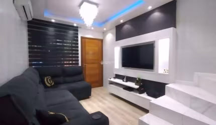 Casa com 2 quartos à venda na Rua Amaury Crivela Costa, 50, Farrapos, Porto Alegre, 85 m2 por R$ 350.000