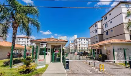 Apartamento com 2 quartos à venda na Rua Dom João Becker, 1852, Fátima, Canoas, 42 m2 por R$ 161.500