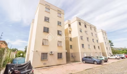 Apartamento com 2 quartos à venda na Estrada Cristiano Kraemer, 920, Vila Nova, Porto Alegre, 43 m2 por R$ 106.000