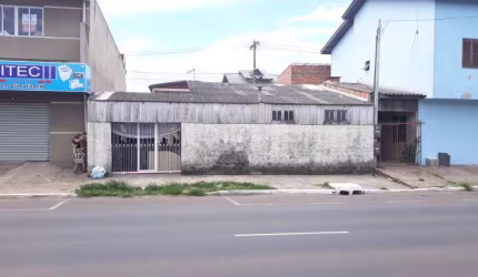 Terreno à venda na Rua Um, 46, Guajuviras, Canoas, 300 m2 por R$ 390.000