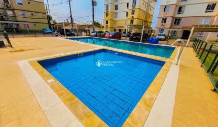Apartamento com 2 quartos à venda na Rua Oliveira Viana, 491, Fátima, Canoas, 42 m2 por R$ 169.900
