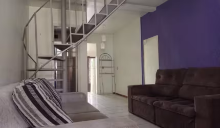 Casa em condomínio fechado com 2 quartos à venda na Rua Boa Esperança, 2095, Rio Branco, Canoas, 45 m2 por R$ 192.990