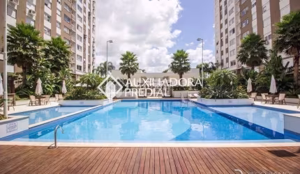 Apartamento com 2 quartos à venda na Avenida Doutor Sezefredo Azambuja Vieira, 2277, Marechal Rondon, Canoas, 62 m2 por R$ 474.990