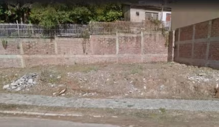 Terreno à venda na Rua Sete de Setembro, Liberdade, Esteio, 200 m2 por R$ 132.100