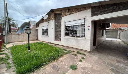 Casa com 3 quartos à venda na Rua Engenheiro Chang, 482, Fátima, Canoas, 84 m2 por R$ 450.000