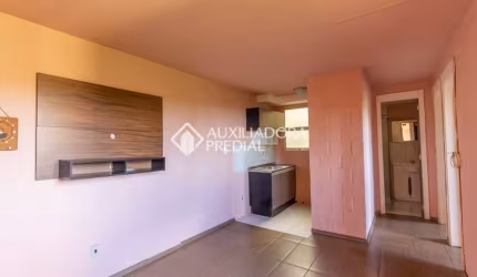 Apartamento com 2 quartos à venda na Rua Tomé Antônio de Souza, 240, Campo Novo, Porto Alegre, 39 m2 por R$ 90.000
