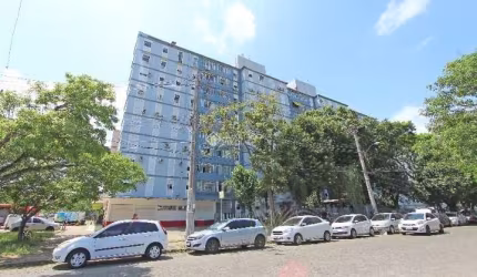 Apartamento com 2 quartos à venda na Rua Professor João de Souza Ribeiro, 995, Humaitá, Porto Alegre, 58 m2 por R$ 212.000