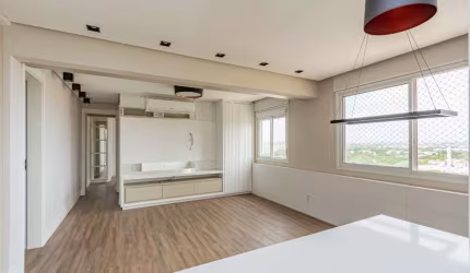 Apartamento com 2 quartos à venda na Rua Irmão Félix Roberto, 100, Humaitá, Porto Alegre, 65 m2 por R$ 449.000