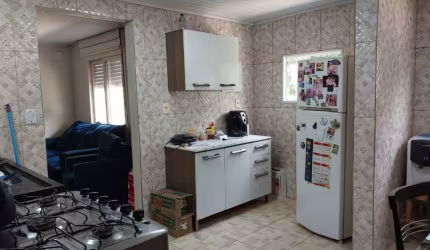 Casa com 2 quartos à venda na Rua Ary E. Preissler, 130, Rubem Berta, Porto Alegre, 53 m2 por R$ 270.000
