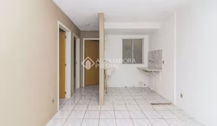 Apartamento com 2 quartos à venda na Avenida João Antônio Silveira, 7455, Lomba do Pinheiro, Porto Alegre, 39 m2 por R$ 106.900