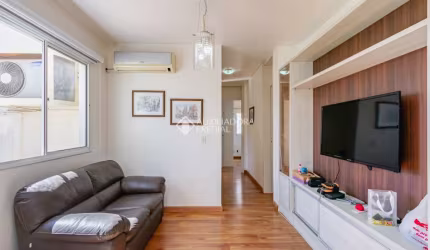 Apartamento com 3 quartos à venda na Avenida José Aloísio Filho, 411, Humaitá, Porto Alegre, 67 m2 por R$ 329.999