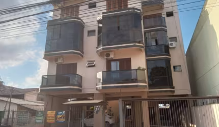 Apartamento com 1 quarto à venda na Emancipação, 129, 45, Centro, Eldorado do Sul, 47 m2 por R$ 210.000