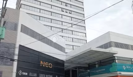 Sala comercial à venda na Rua dos Ferroviários, 215, Centro, Esteio, 57 m2 por R$ 701.000