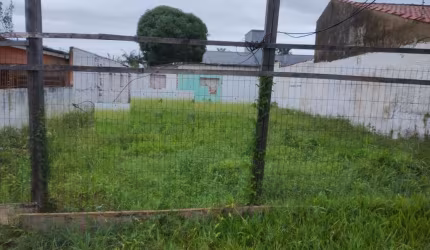 Terreno à venda na Rua Gomes Freire de Andrade, 983, Niterói, Canoas, 300 m2 por R$ 241.100