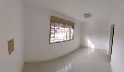 Apartamento com 2 quartos à venda na Avenida Castro Alves, 1397, Parque Tamandaré, Esteio, 58 m2 por R$ 240.000