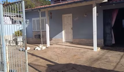 Casa com 2 quartos à venda na Avenida Castro Alves, 205, Parque Tamandaré, Esteio, 217 m2 por R$ 490.000