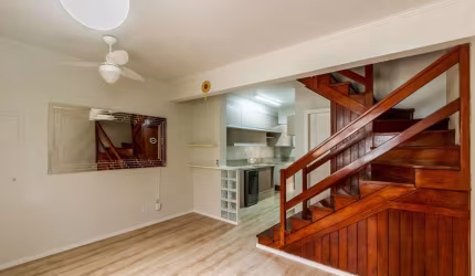 Casa em condomínio fechado com 3 quartos à venda na Avenida José Aloísio Filho, 889, Humaitá, Porto Alegre, 77 m2 por R$ 390.000