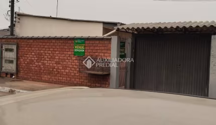 Casa com 2 quartos à venda na Rua Santo Augusto, 176, Niterói, Canoas, 40 m2 por R$ 320.000